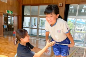 【夏休み1日講座】『跳び箱・鉄棒・マット運動にチャレンジ!!(小学生）』