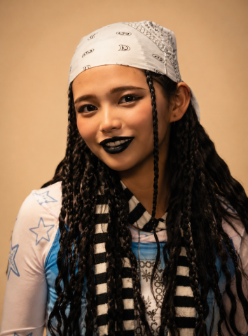 ガールズ HIPHOP