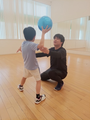 ドッジボールがうまくなる！ 投げる・捕る・当てる☆チャレンジ