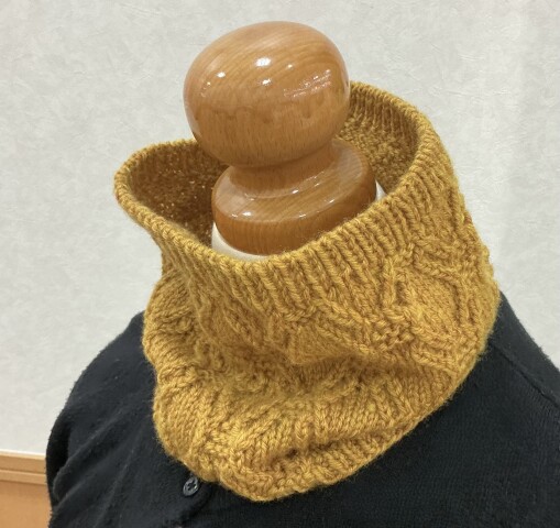 編み物一日教室