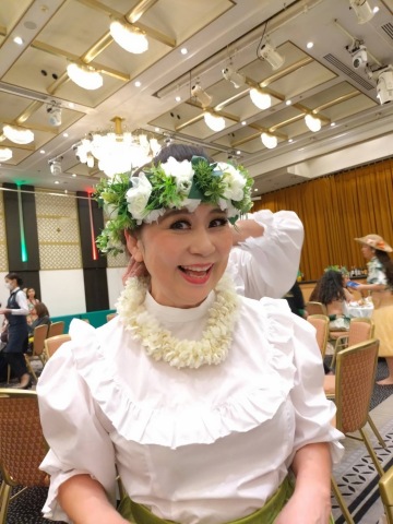 フラ＆タヒチまるごとレッスン