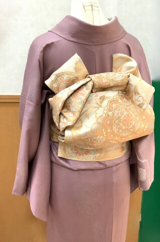 きもの着付けとマナー