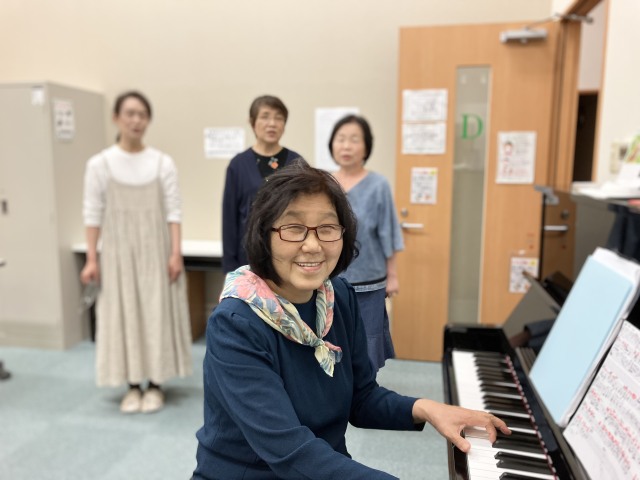 心に響く感動のゴスペル教室