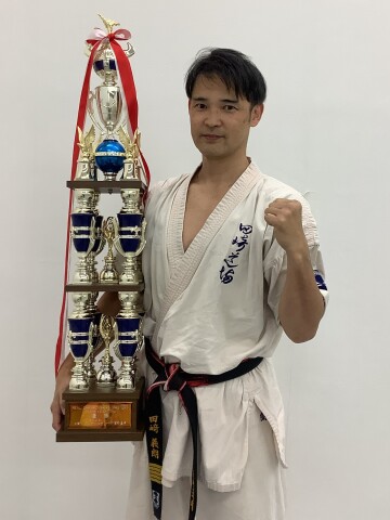 日本空手道　子供空手教室