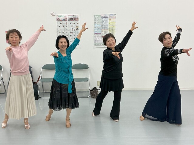 社交ダンス教室