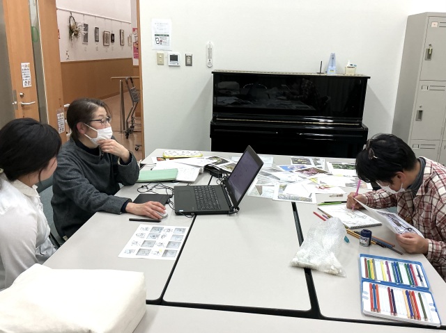 なんでもアート講座