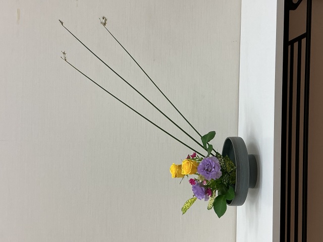 池坊いけばな