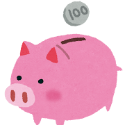 ➁貯金箱をつくろう