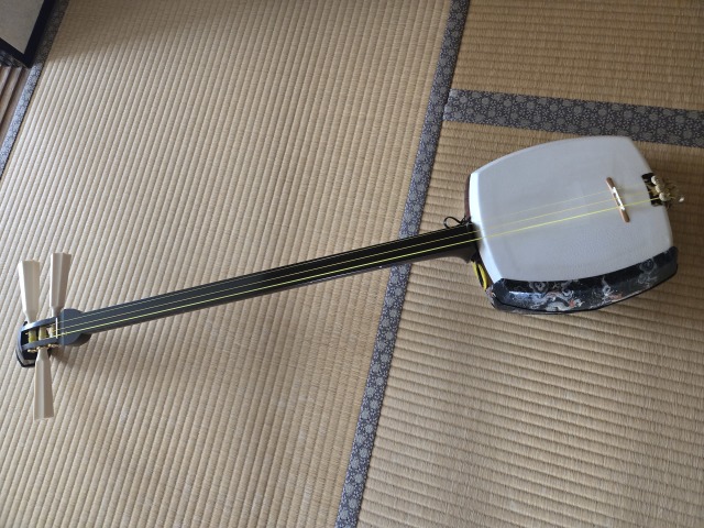 はじめての津軽三味線