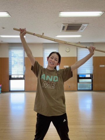 ピン！シャン！からだイキイキ体操教室