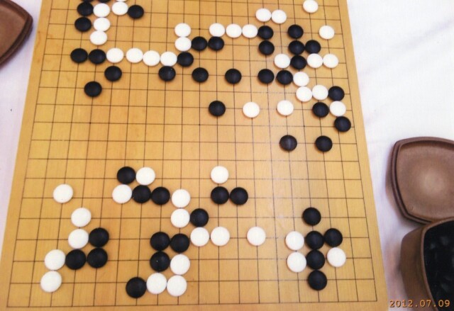 囲碁教室