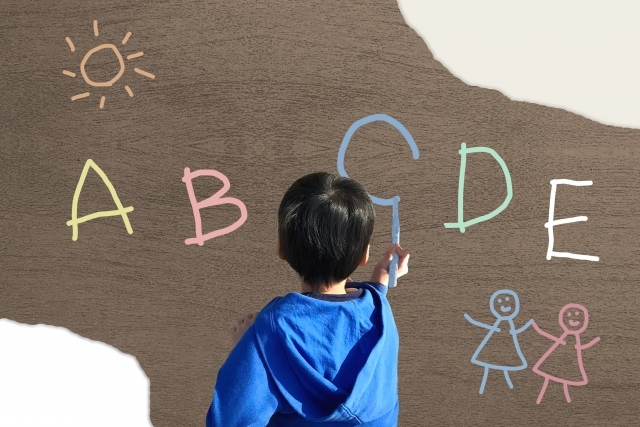 オールイングリッシュ　KIDS英会話　小学生クラス