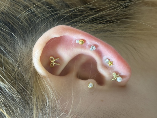 【資格】耳つぼセラピスト