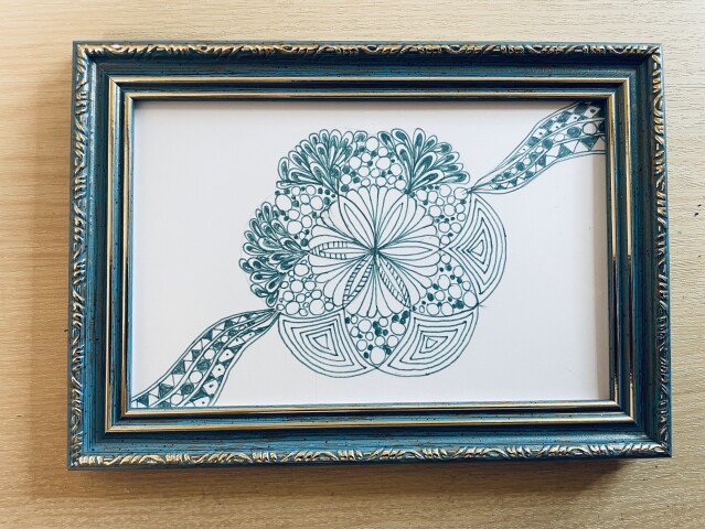 １DAY『ボールペン曼荼羅』