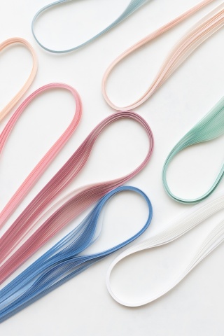 ペーパークイリングアート