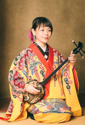 ≪オンライン≫はじめての歌三線