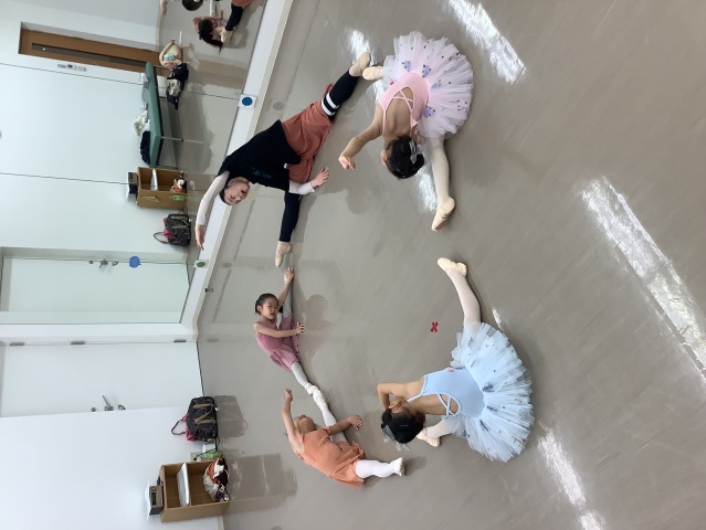 CJGバレエスタジオ