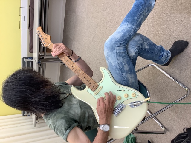 ギター教室　