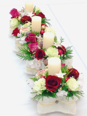365日Florissimo！暮らしに生かすフラワーデザイン