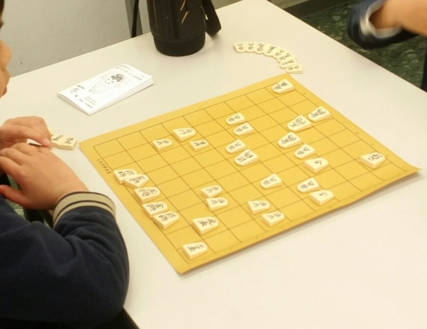 大人の将棋教室【入門クラス】