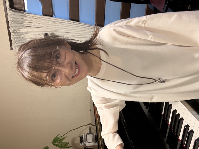 日曜ピアノ教室