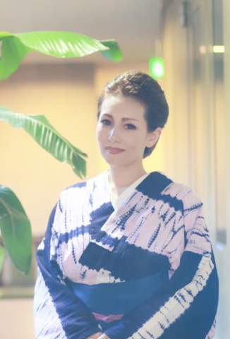 楽しい日本舞踊
