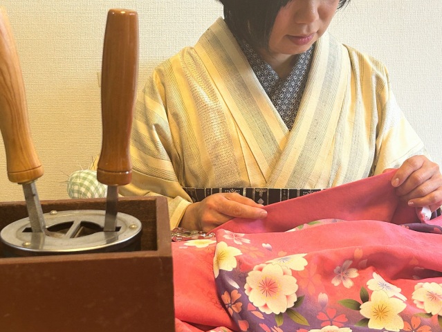 和裁教室