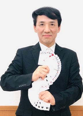 シニア　Xmasのマジック教室