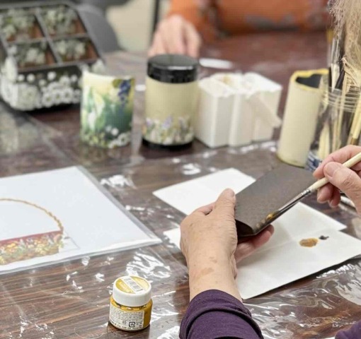 ヨーロピアンペインティングアート