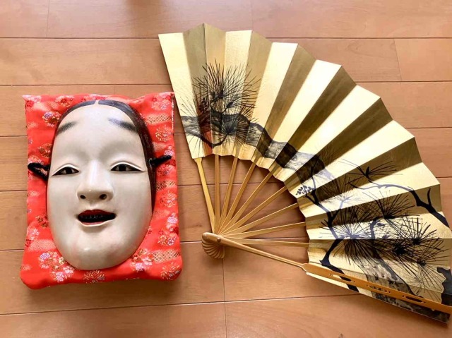 能樂(観世流)仕舞・謡曲