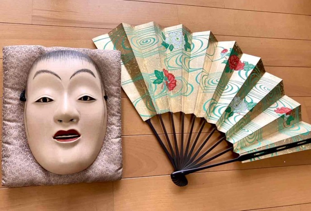 はじめてさんの為だけの【能楽(観世流)仕舞・謡曲】講座