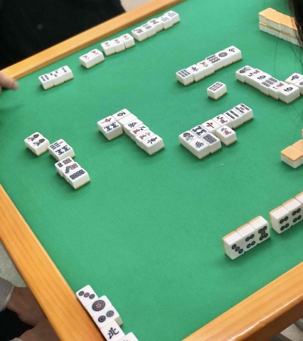 2025年年忘れ・年末大マージャン大会