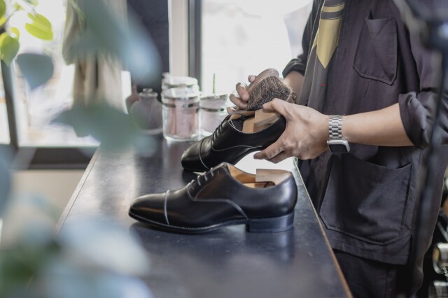 【全5回】失敗しないためのシューケア講座