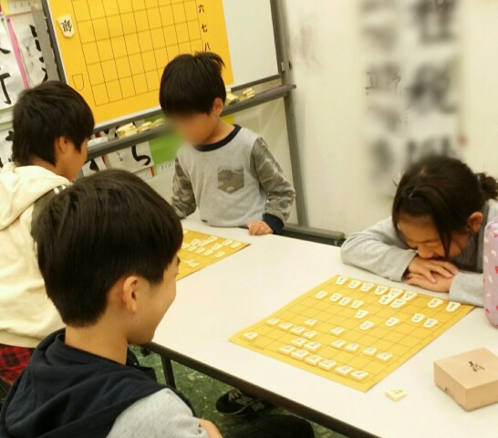 春だ！こども将棋大会 ～MOMOテラス杯開催～