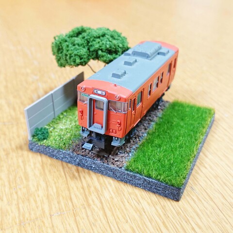 子供から大人まで『鉄道ファン集まれ～！！』【ミニチュアサイズ！はじめての「鉄道ジオラマ講座」】