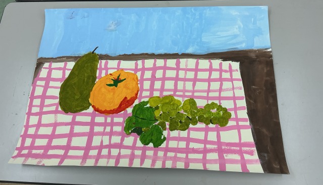 こどもお絵かき教室