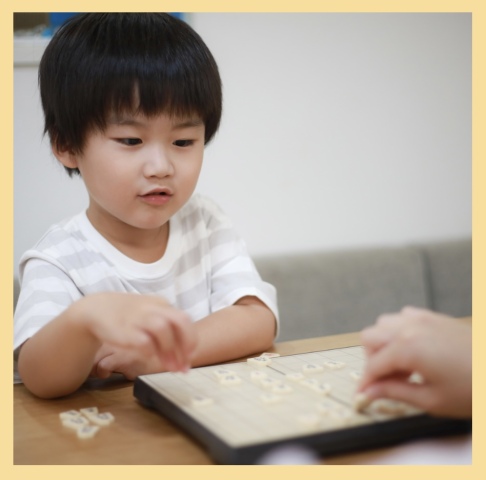 こども将棋教室