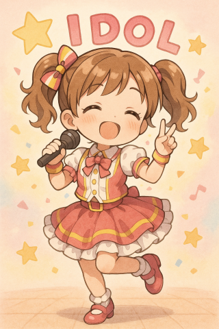 １ｄａｙ　キッズアイドルダンス　