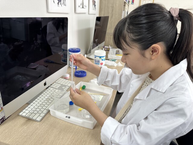 夏休み宿題応援！　あったか！つめたい！さわってビックリ科学じっけん