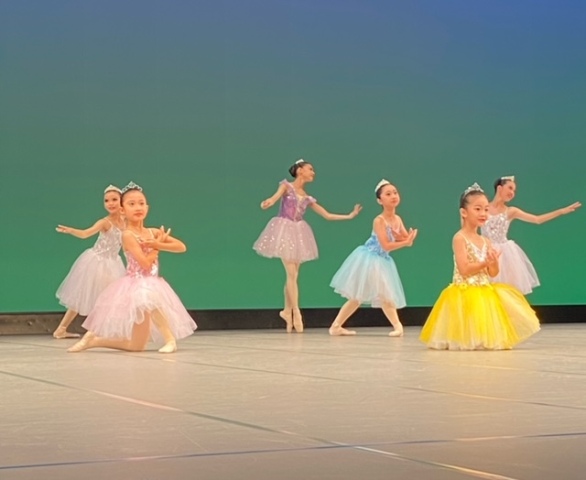 キッズバレエ（日）