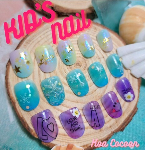 キッズネイルチップクラス