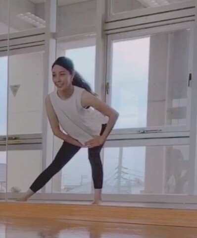 バレトン　～音楽に合わせて全身リフレッシュ～