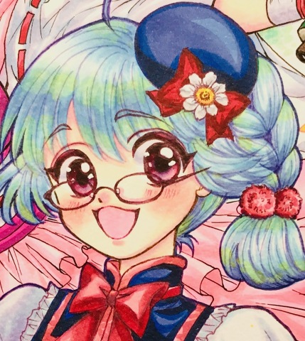 【こども】うまくなる！まんがキャラ講座