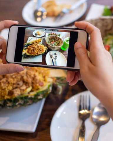 フリマアプリ映えするスマホ撮影