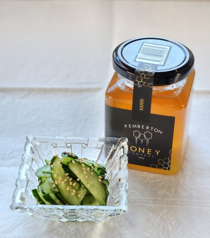 初夏のハチミツ講座