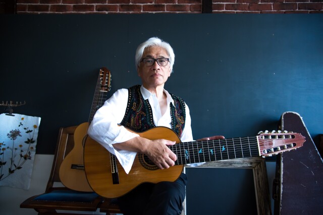 “好き”から始めるギター・ウクレレ個人レッスン