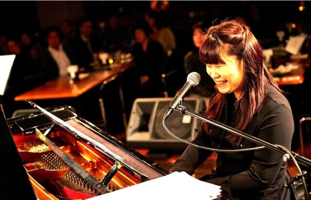 JAZZ&POPS ピアノ、弾き語り