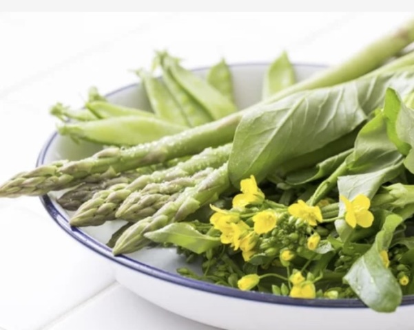 春の養生デトックススープ