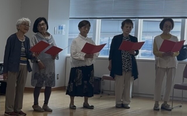 アクティブ世代からの滑舌・話し方講座