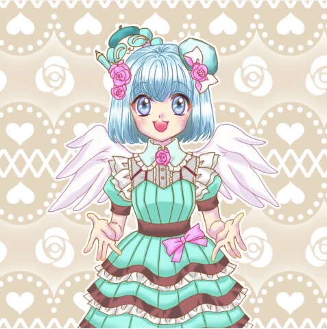 【オンライン講座】夢のまんが家☆イラスト教室(土曜クラス)